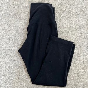 Lululemon wunder under crop